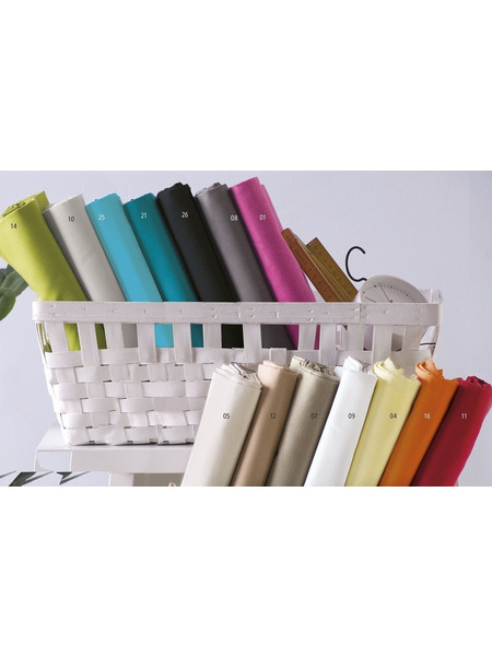 Σετ Παπλωματοθήκη Μονή 160x250 Plain Colour Rythmos Madonna- 21