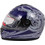 Autoline V190 Blue Κράνος Μηχανής Full Face 1450gr