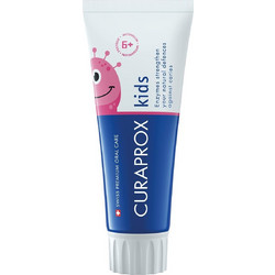 Curaprox Kids 6m+ Watermelon Παιδική Οδοντόκρεμα 60ml