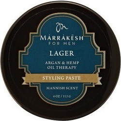 Marrakesh Men Lager Styling Paste Μαλλιών 113ml
