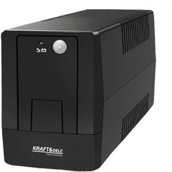 Kraft & Dele KD-1927 1000VA/600W