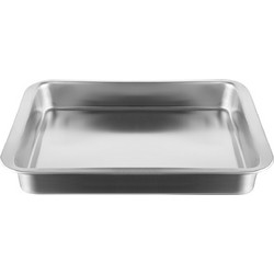 Pal Titanium Ορθογώνιο Ταψί Φούρνου Ανοξείδωτο 43x37cm