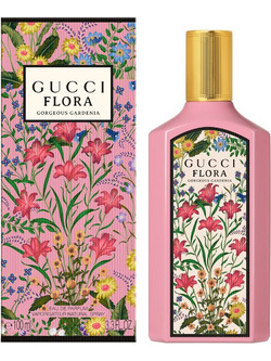 Gucci Flora Gorgeous Gardenia Eau de Parfum 100ml