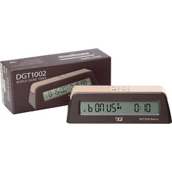 DGT 1002 Chess Bonus Timer