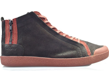 Μποτάκια kick Black