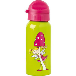 Sigikid Florentine Παιδικό Μπουκάλι Θερμός Ανοξείδωτο BPA Free Lime 400ml