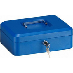 Φορητό ταμείο Arregui (METL-2153/5AS-B) Size 5 - Μπλε METL-2153/5AS-B