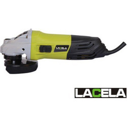 Lacela 241213 Γωνιακός Τροχός Ρεύματος 900W 125mm με Ρύθμιση Στροφών
