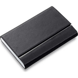 Πορτοφόλι Καρτών Slim 233003 9,4x6,4x1cm Black Philippi