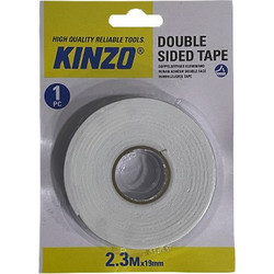 KINZO-79353 ΤΑΙΝΙΑ ΑΥΤΟΚΟΛΛΗΤΗ ΔΙΠΛΗΣ ΟΨΕΩΣ KINZO