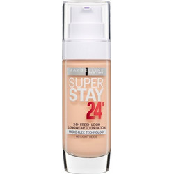 Maybelline Super Stay 24h Micro-Flex Formula 005 Light Beige Liquid Foundation 30ml
