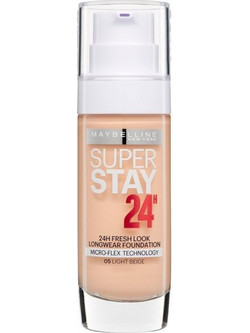 Maybelline Super Stay 24h Micro-Flex Formula 005 Light Beige Liquid Foundation 30ml
