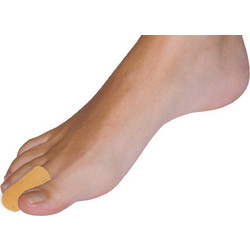 Herbi Feet Κλειστός Ελαστικός Σωλήνας Δακτύλου Με Gel για Κάλους & Σκληρύνσεις 1τμχ