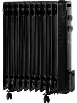 Izzy 9019 Καλοριφέρ Λαδιού με 11 Φέτες 2500W