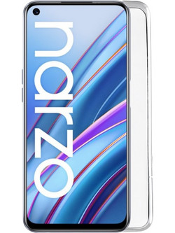 ΘΗΚΗ REALME NARZO 30 6.5" SLIMCOLOR AIR TPU CAMERA GUARD ΔΙΑΦΑΝΗ