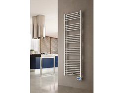 Tonon Chromed Crono Digital Ηλεκτρική Πετσετοκρεμάστρα 500W με Θερμοστάτη 168x50cm