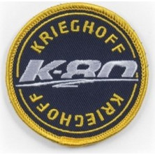 ΣΗΜΑ ΡΑΥΤΟ Krieghoff K-80 Patch