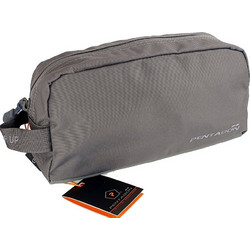 PENTAGON RAW TRAVEL KIT POUCH BLACK