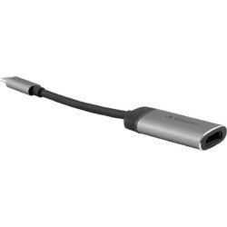 Verbatim USB-C HDMI 4k Adapter USB 3.1 GEN 1 10 cm cable (49143)