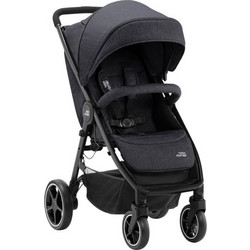 Britax Romer B-Agile Καρότσι Μωρού Black Shadow