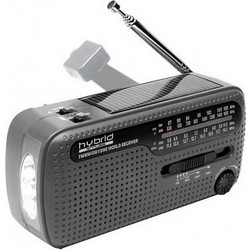 Muse MH-07 DS Silver