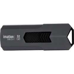 Imation Iron 32GB USB Stick 2.0 με USB-A