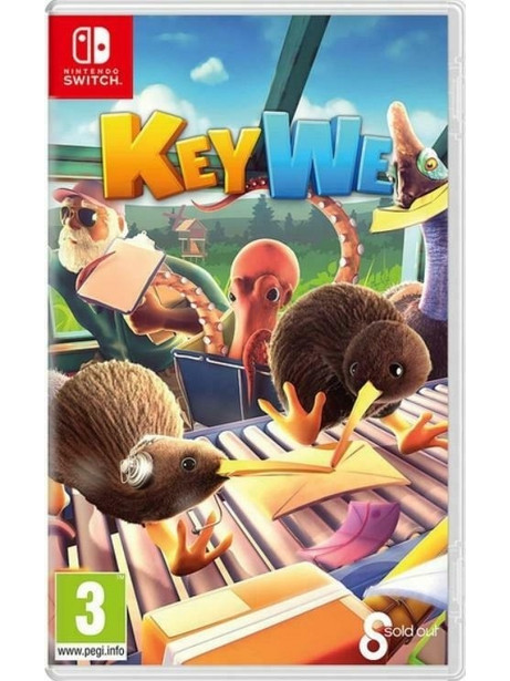 KeyWe Nintendo Switch