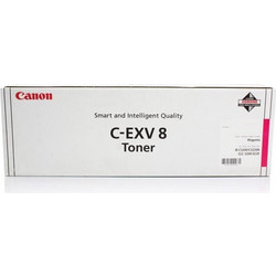Canon C-EXV8 Magenta Toner 7627A002