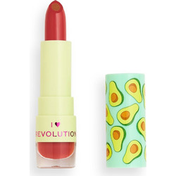 Makeup Revolution Tasty Avocado California Matte Κραγιόν Stick 3gr