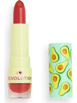 Makeup Revolution Tasty Avocado California Matte Κραγιόν Stick 3gr
