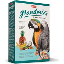 Padovan Grandmix Pappagalli 600gr