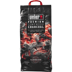 Weber(R) Premium Κάρβουνα Συσκευασία 5kg