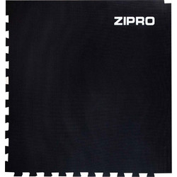 Zipro - Puzzle Mat Black/ Lime Green 6413515