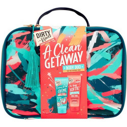 Dirty Works Set A Clean Getaway