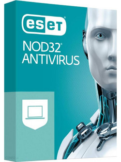 Eset NOD32 Antivirus για 1 Συσκευή και 3 Έτη Χρήσης (Ηλεκτρονική Άδεια)