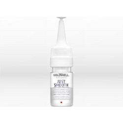 Goldwell Dualsenses Just Smooth Intensive Taming Serum Μαλλιών για Επανόρθωση 18ml
