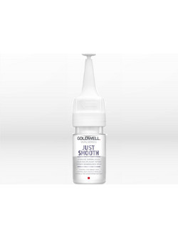 Goldwell Dualsenses Just Smooth Intensive Taming Serum Μαλλιών για Επανόρθωση 18ml