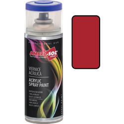 Ambro-Sol Σπρέι Βαφής Κόκκινο Πορφυρό Gloss 400ml