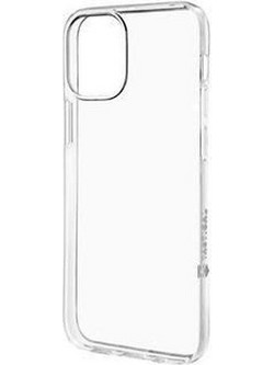 Tactical TPU Cover for Apple iPhone 13 mini Transparent