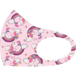 Gama Brands Kids Υφασμάτινη Μάσκα Rainbow 1τμχ