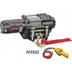 Εργάτης οχημάτων NOVA EWK2000D 12V 1,5 HP με έλξη 907 Kg - HYUNDAI