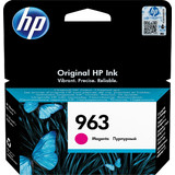 HP 963 Magenta Μελάνι Εκτυπωτή Inkjet