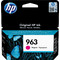 HP 963 Magenta Μελάνι Εκτυπωτή Inkjet