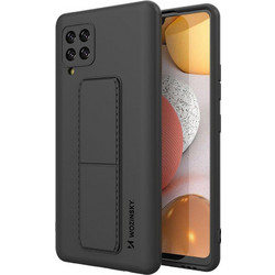 Wozinsky Back Cover Black (Samsung Galaxy A42 5G)