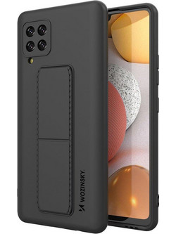Wozinsky Back Cover Black (Samsung Galaxy A42 5G)