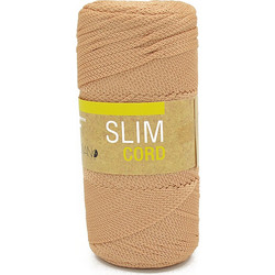 Νήμα Για Τσάντα Κορδόνι Slim Cord Μπεζ Παστέλ
