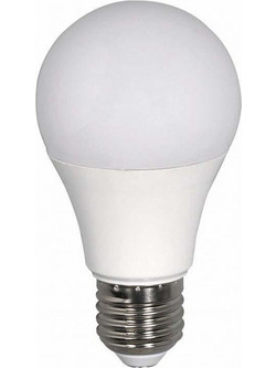 ΛΑΜΠΑ EUROLAMP LED 6W Ε27 6500K 220-240V 147-80200