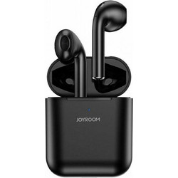 Joyroom JR-T03S Ακουστικά Bluetooth Earbud Black
