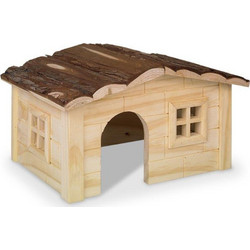 Ξύλινο Σπιτάκι Woodland Dinki 29x20x18cm