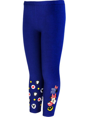 Παιδικό Κολάν Minnie Mouse Μπλε Χρώμα Disney